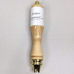 Juniper Brewing Co. Craft Beer Tap Handle Redmond Oregon Old Roy IPA 11" Tall